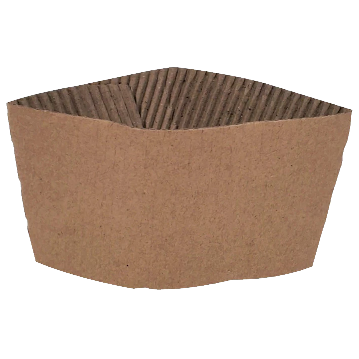 10-24oz Kraft Sleeve for Hot Paper Cups