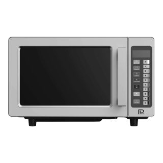Royal Sovereign Premier 0.9 cu. ft. Stainless Steel Commercial Microwave
