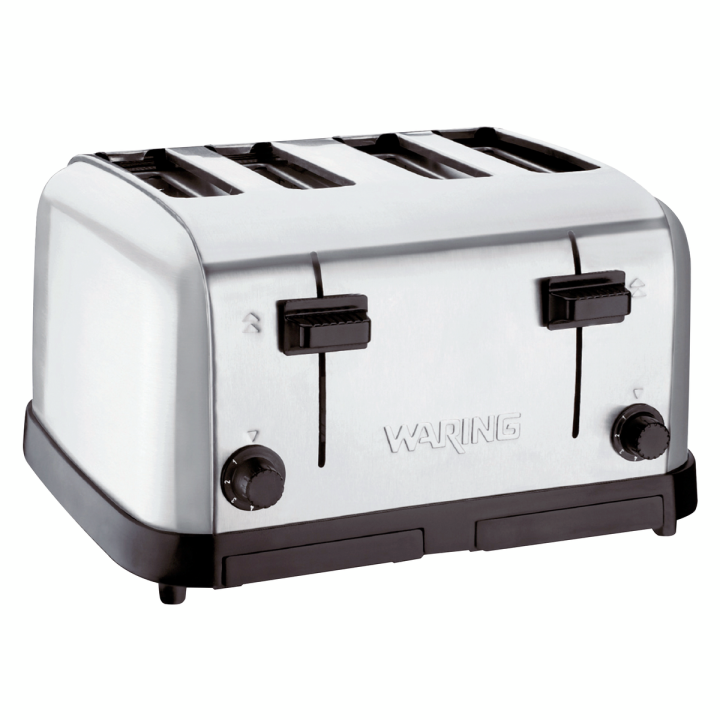 Waring Commercial Four-slice Toaster