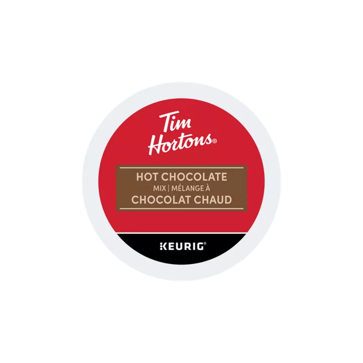 Tim Hortons Hot Chocolate Mix K-Cup® Pods