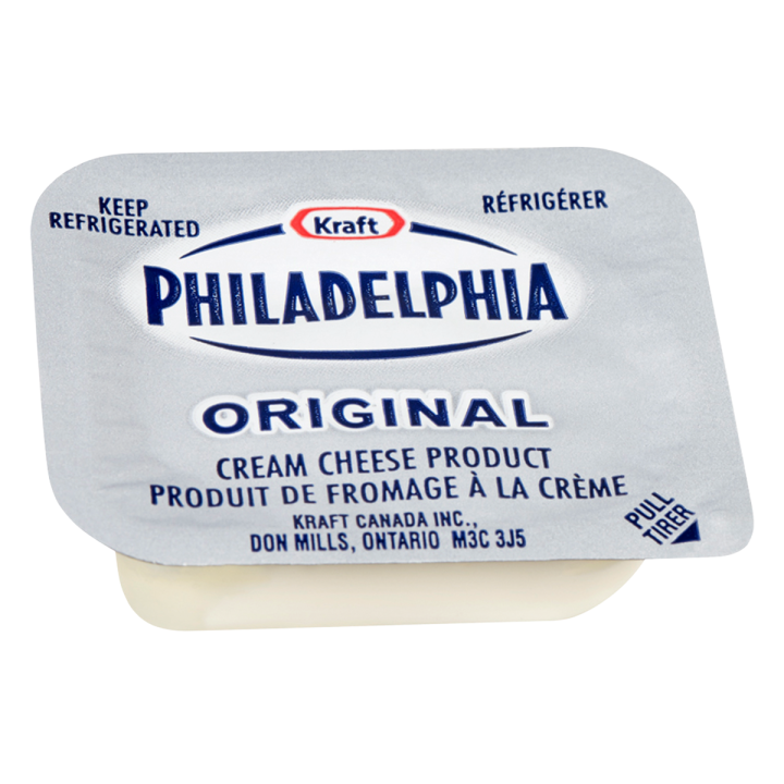 Philadelphia Original Cream Cheese Singles