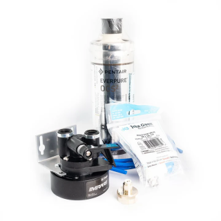Everpure Commercial Installation Kit with Filter