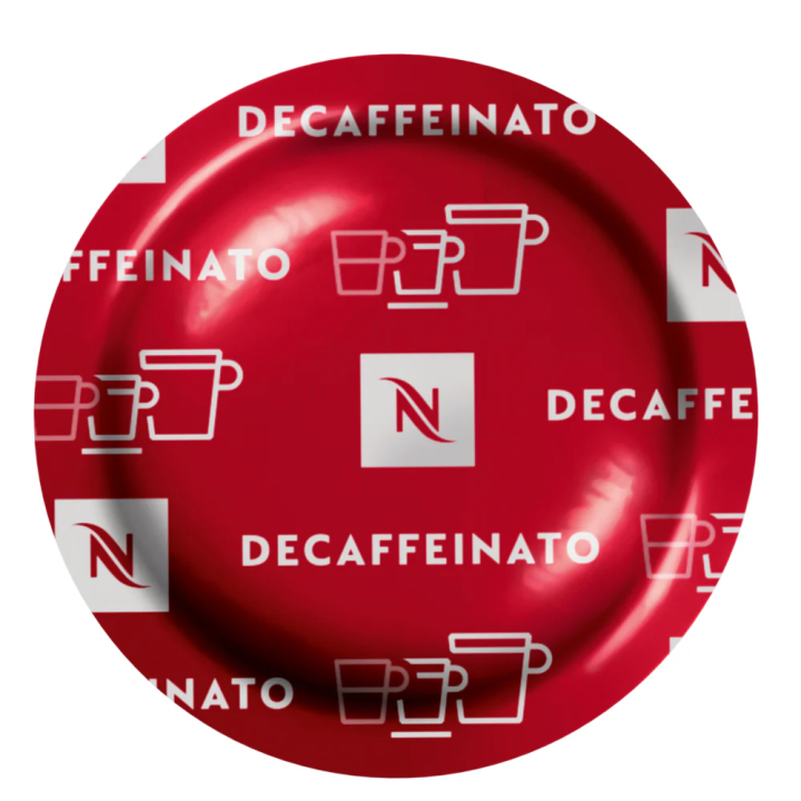 Nespresso Decaffeinato Coffee Capsules