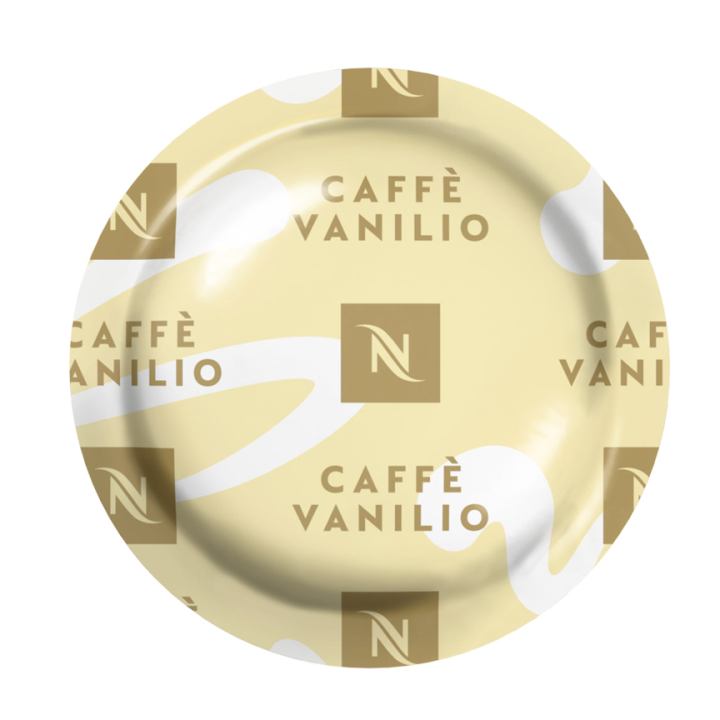 Nespresso Caffè Vanilio Coffee Capsules