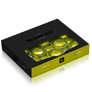 Nespresso Pro Finezzo Coffee Capsules - 50 Pack