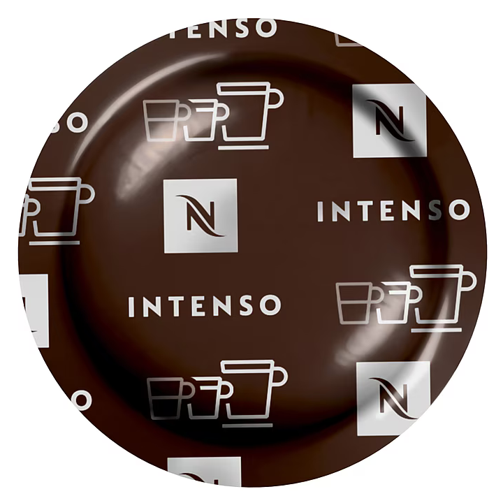 Nespresso Pro Intenso Coffee Capsules