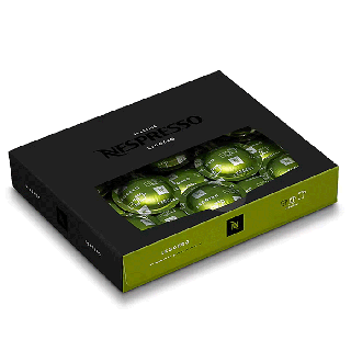 Nespresso Pro Leggero Coffee Capsules - 50 Pack