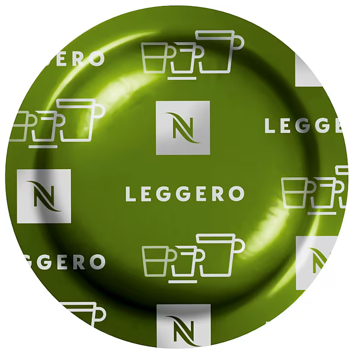 Nespresso Pro Leggero Coffee Capsules