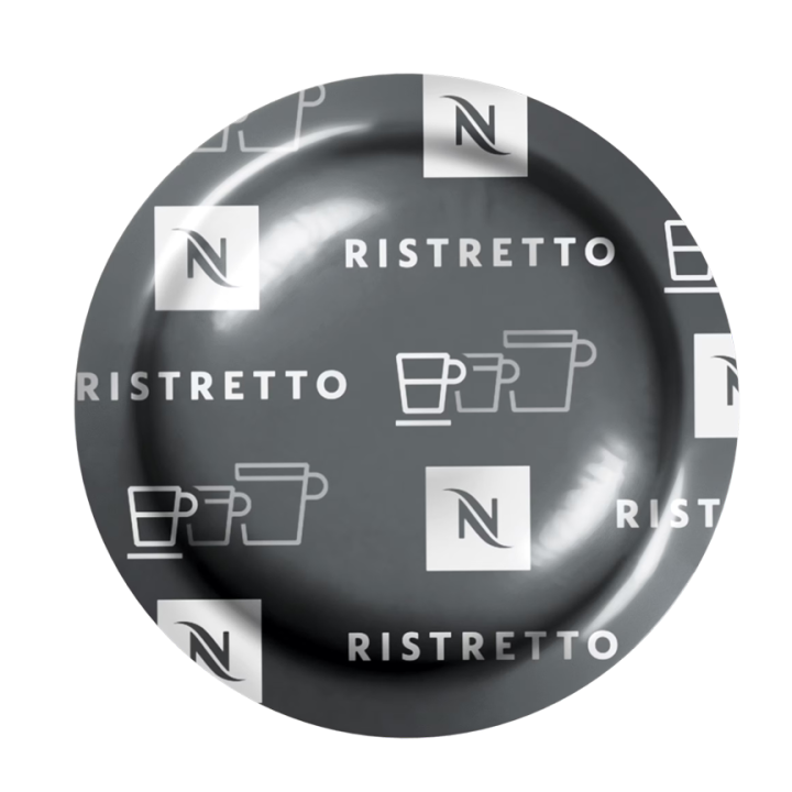 Nespresso Pro Ristretto Coffee Capsules