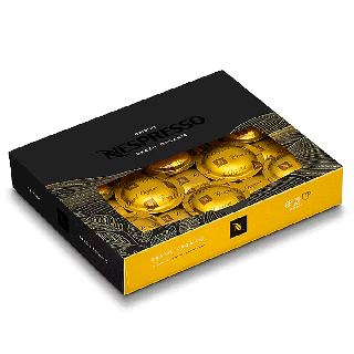 Nespresso Pro Brazil Organic Coffee Capsules - 50 Pack