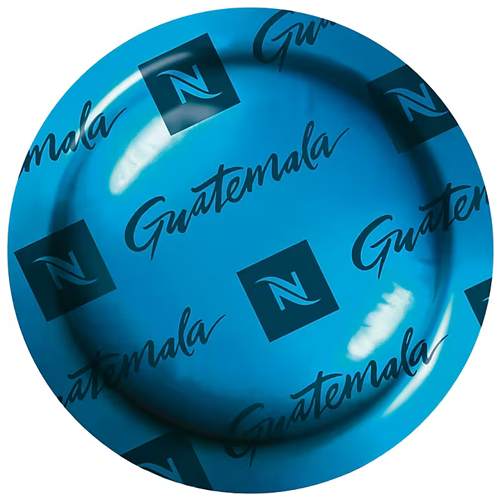 Nespresso Pro Guatemala Coffee Capsules