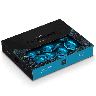 Nespresso Pro Guatemala Coffee Capsules - 50 Pack