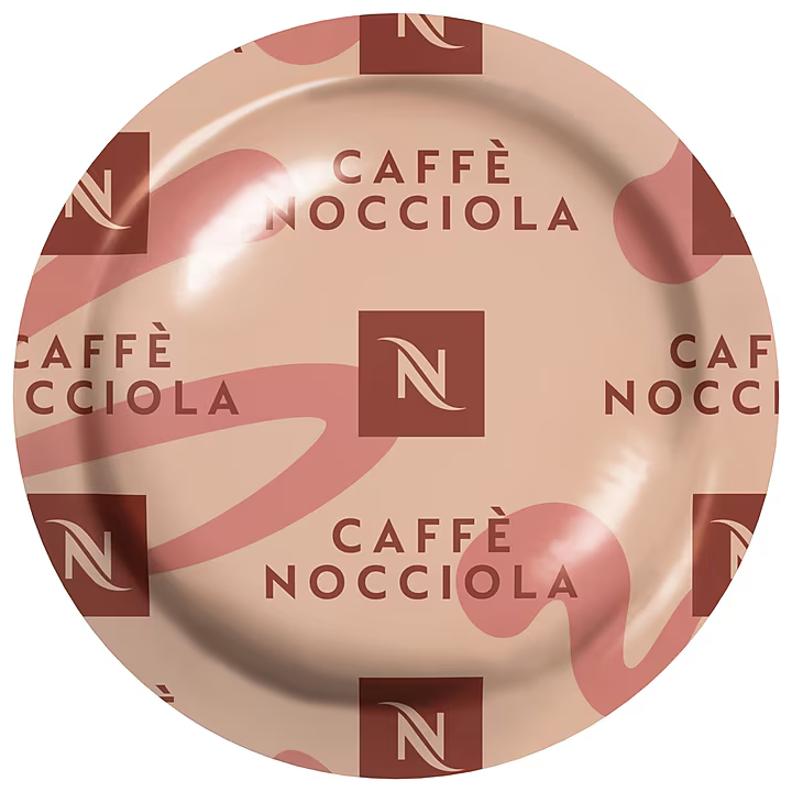 Nespresso Pro Caffè Nocciola (Hazelnut) Coffee Capsules