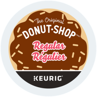 The Original Donut Shop Coffee K-Cup® Pods