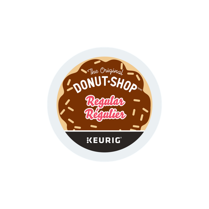 The Original Donut Shop Coffee K-Cup® Pods