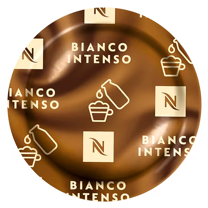 Nespresso Pro Bianco Intenso Coffee Capsules
