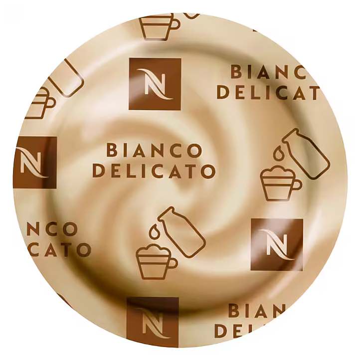 Nespresso Pro Bianco Delicato Coffee Capsules