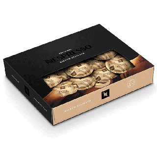 Nespresso Pro Bianco Delicato Coffee Capsules - 50 Pack
