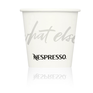 Nespresso® On-the-Go Paper Cup - 4oz - 50ct