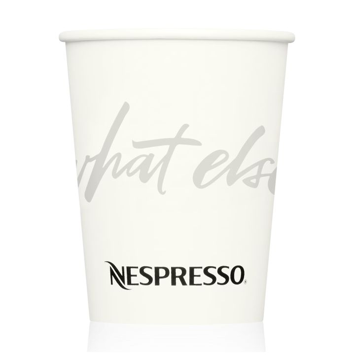 Nespresso® On-the-Go Paper Cup - 8oz - 30ct