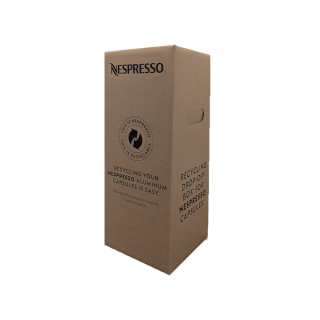 Nespresso Capsule - Small Recycling Box