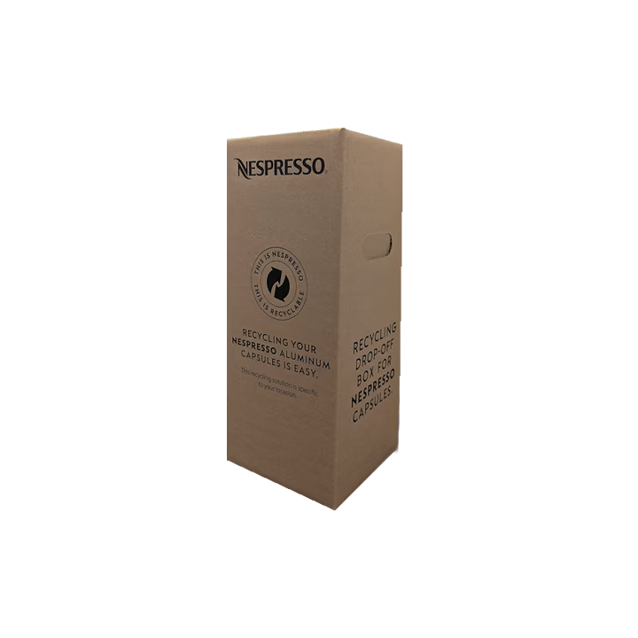 Nespresso Capsule - Small Recycling Box