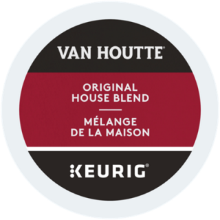 Van Houtte Original House Blend Coffee K-Cup® Pods