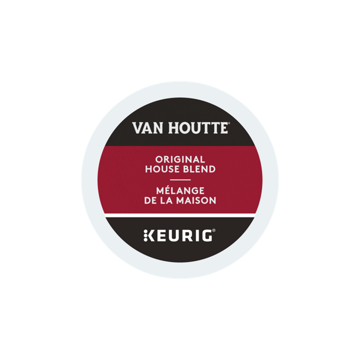 Van Houtte Original House Blend Coffee K-Cup® Pods
