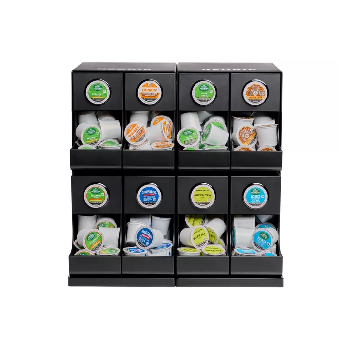 Keurig® K-Cup® Pod Modular Merchandiser for 8 boxes