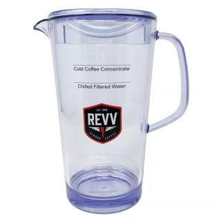 REVV® Pitcher for Cold Brew Concentrate