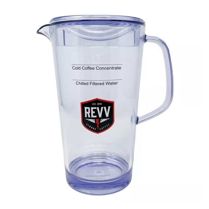 REVV® Pitcher for Cold Brew Concentrate