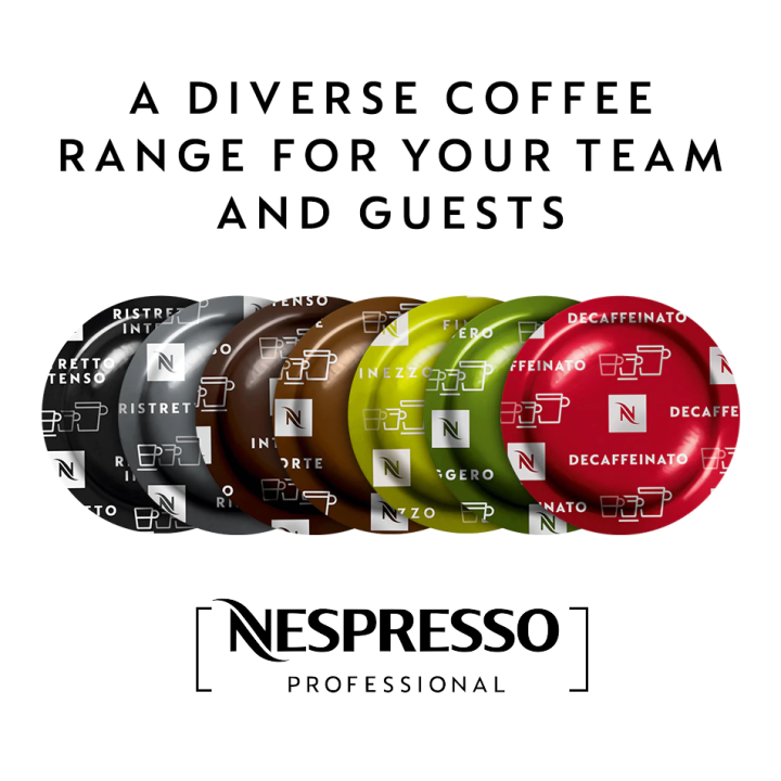 Nespresso Professional Capsules