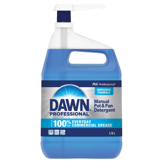 Dawn Professional Liquid Dish Detergent 3.78 L