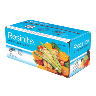 Resinite Commercial All-Purpose Plastic Food Wrap