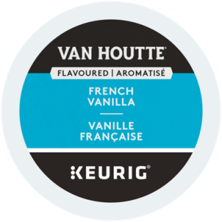 Van Houtte French Vanilla Coffee K-Cup® Pods