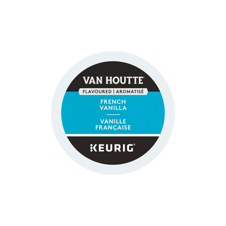 Van Houtte French Vanilla Coffee K-Cup® Pods