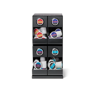 Keurig® K-Cup® Pod Modular Merchandiser for 4 boxes