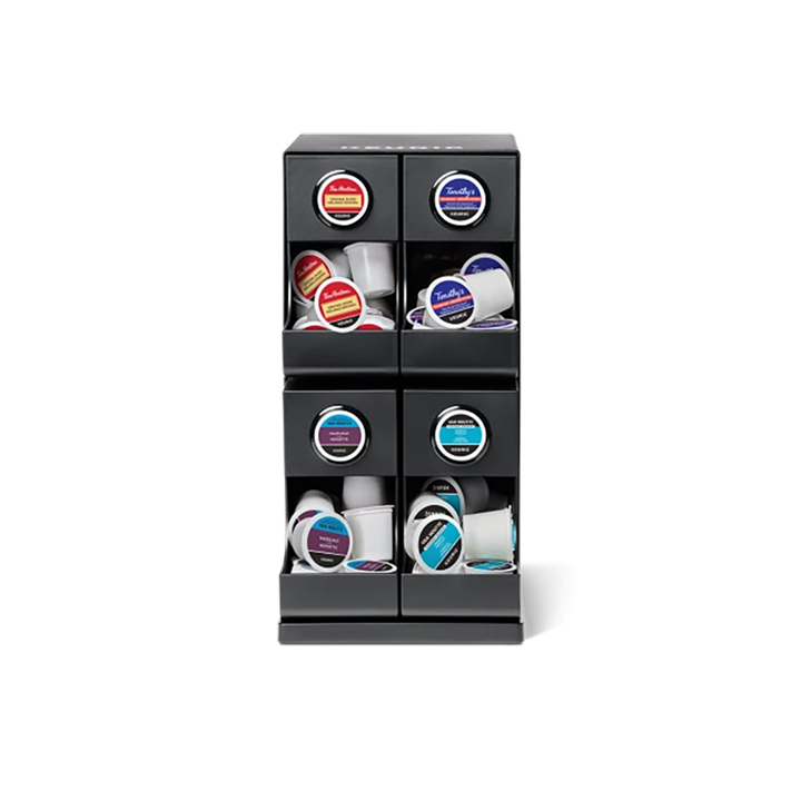 Keurig® K-Cup® Pod Modular Merchandiser for 4 boxes