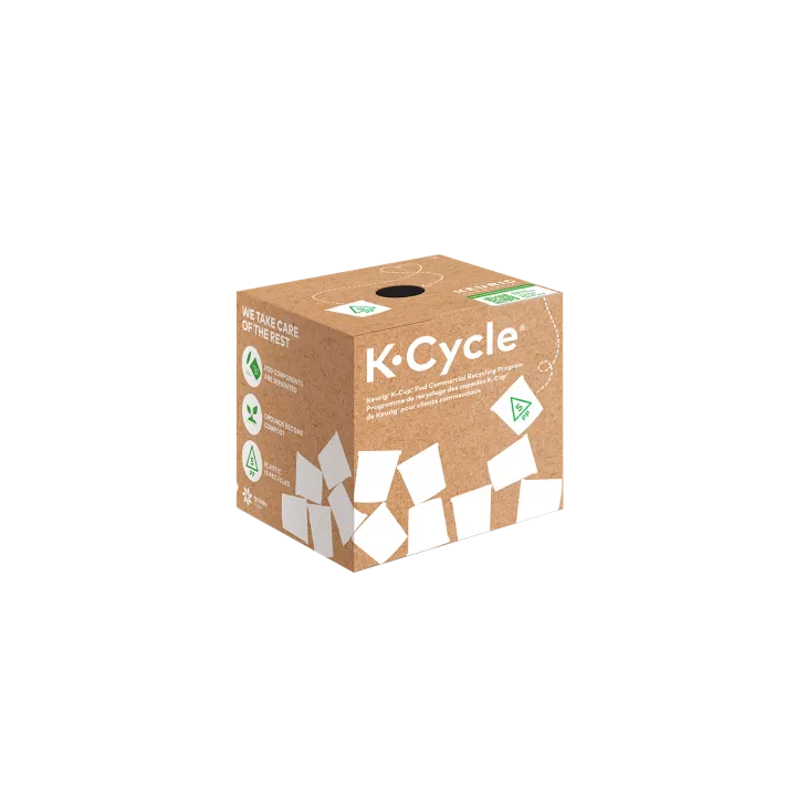 Keurig® K-Cycle® Recycling Box - Small - Pack of 5