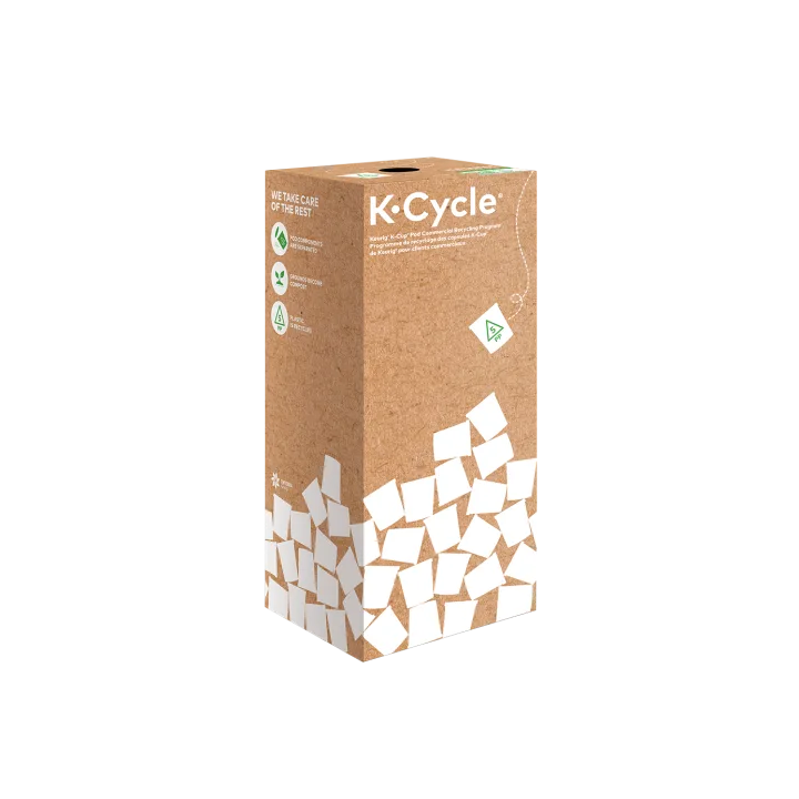 Keurig® K-Cycle® Recycling Box - Large