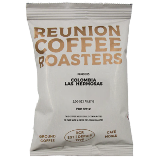 Reunion Coffee Roasters Colombia Las Hermosas Fraction Packs