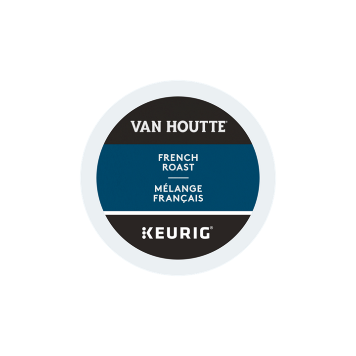Van Houtte French Roast Coffee K-Cup® Pods