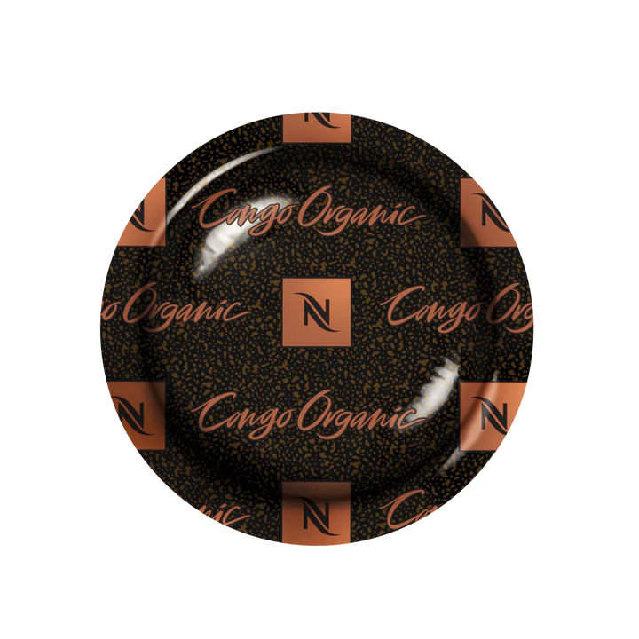 Nespresso Pro Congo Organic Coffee Capsules
