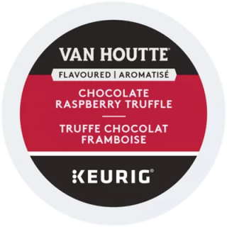 Van Houtte Chocolate Raspberry Truffle Coffee K-Cup® Pods
