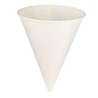Paper Cone Cups - 4oz