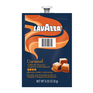 Flavia Lavazza Caramel Coffee Freshpacks