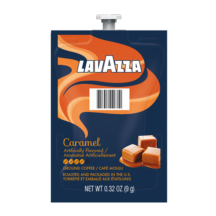 Flavia Lavazza Caramel Coffee Freshpacks