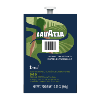 Flavia Lavazza Decaf Coffee Freshpacks