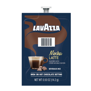 Flavia Lavazza Mocha Latte Freshpacks