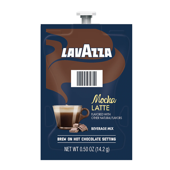 Flavia Lavazza Mocha Latte Freshpacks